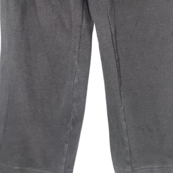 Basic Edition Black Sweatpants - Picture 4 of 9